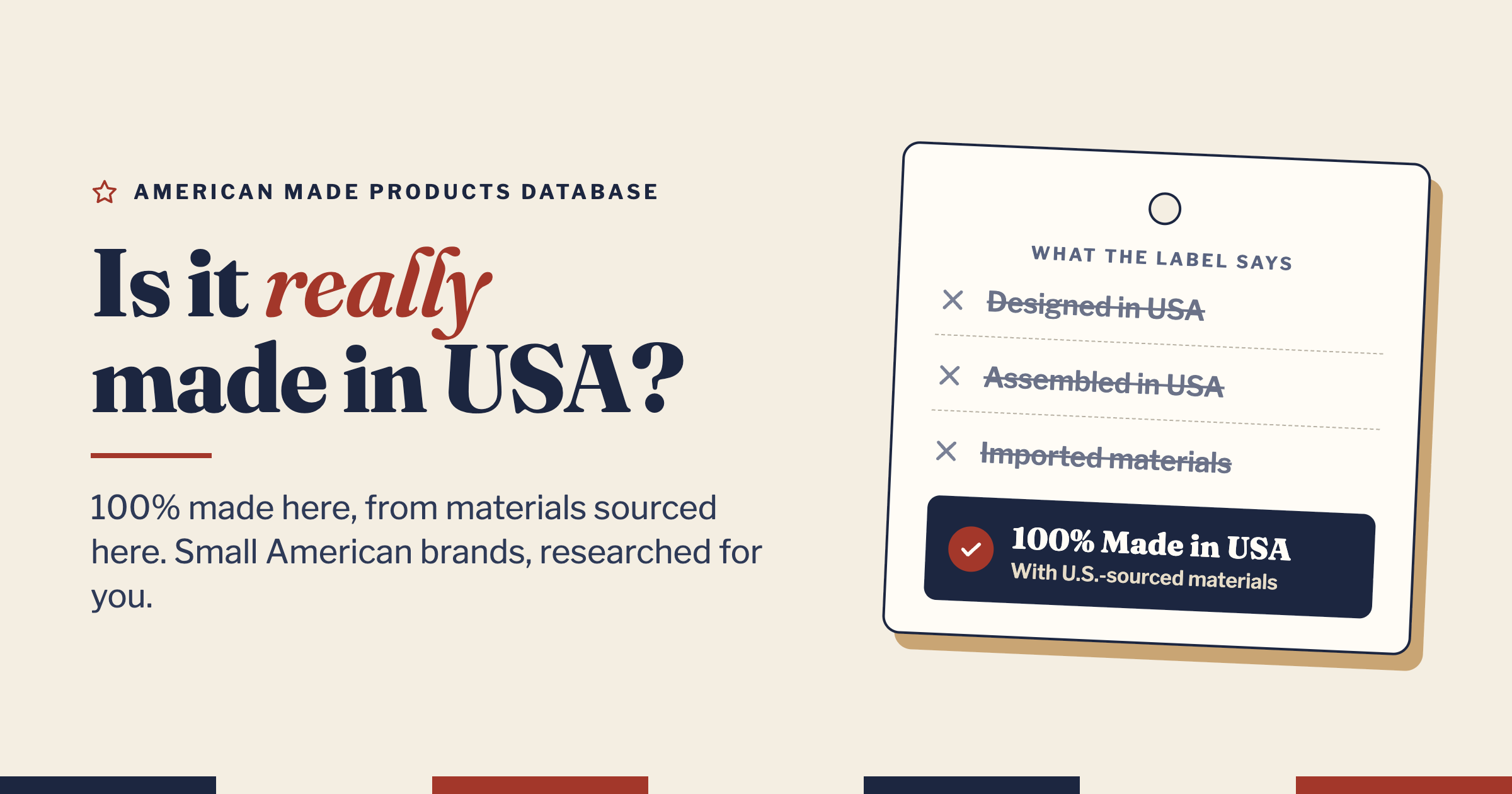 american made products database